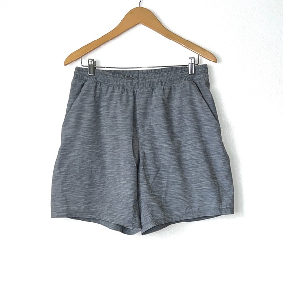 Lululemon Men’s Pace Breaker Shorts Lined 7” - Picture 2 of 10